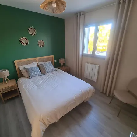 Maison Neuve Clim & Bar D'ete Sur Jardin Руайян