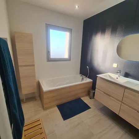 Casa vacanze Maison Neuve Clim&bar D'été Sur Jardin *