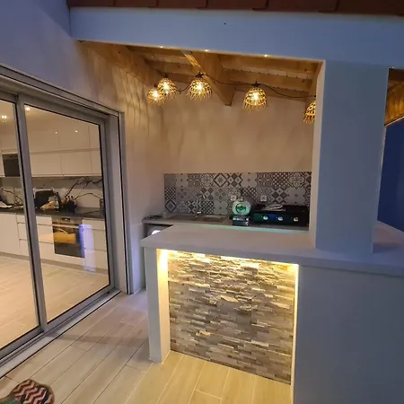 Maison Neuve Clim & Bar D'ete Sur Jardin Дом отдыха