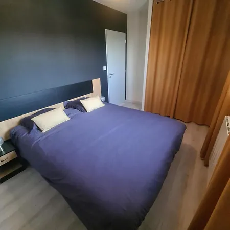 Maison Neuve Clim & Bar D'ete Sur Jardin Дом отдыха Руайян